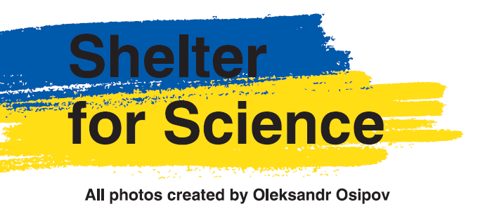 LAPP hosts a photo exhibition on the daily lives of scientists in Ukraine