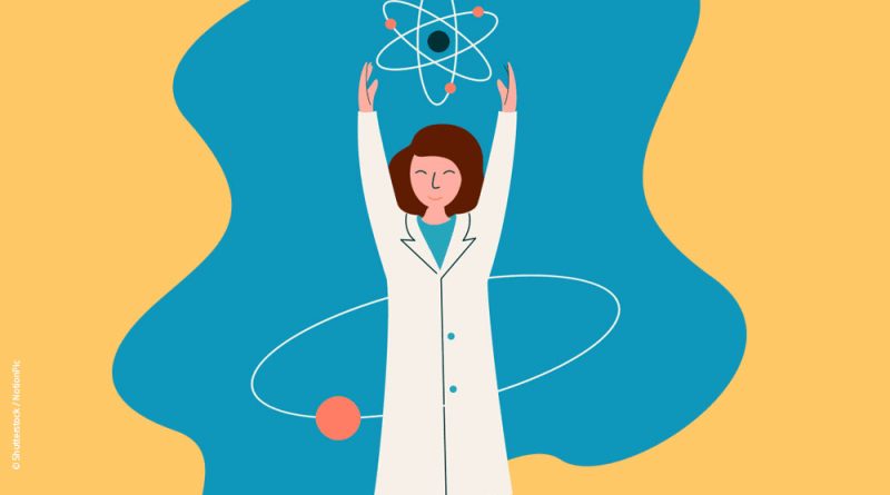 Image Femmes en Science