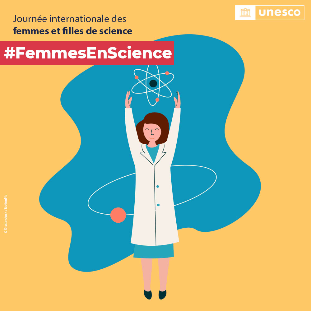 Femmes et filles de science : Rencontrez les scientifiques du LAPP !