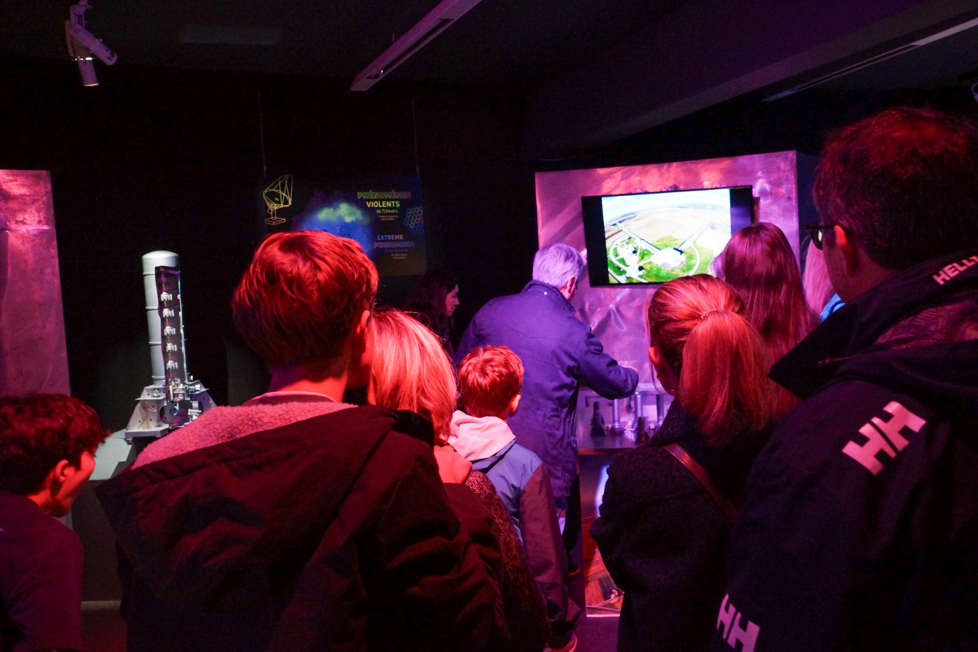 © LAPP (CNRS / USMB)