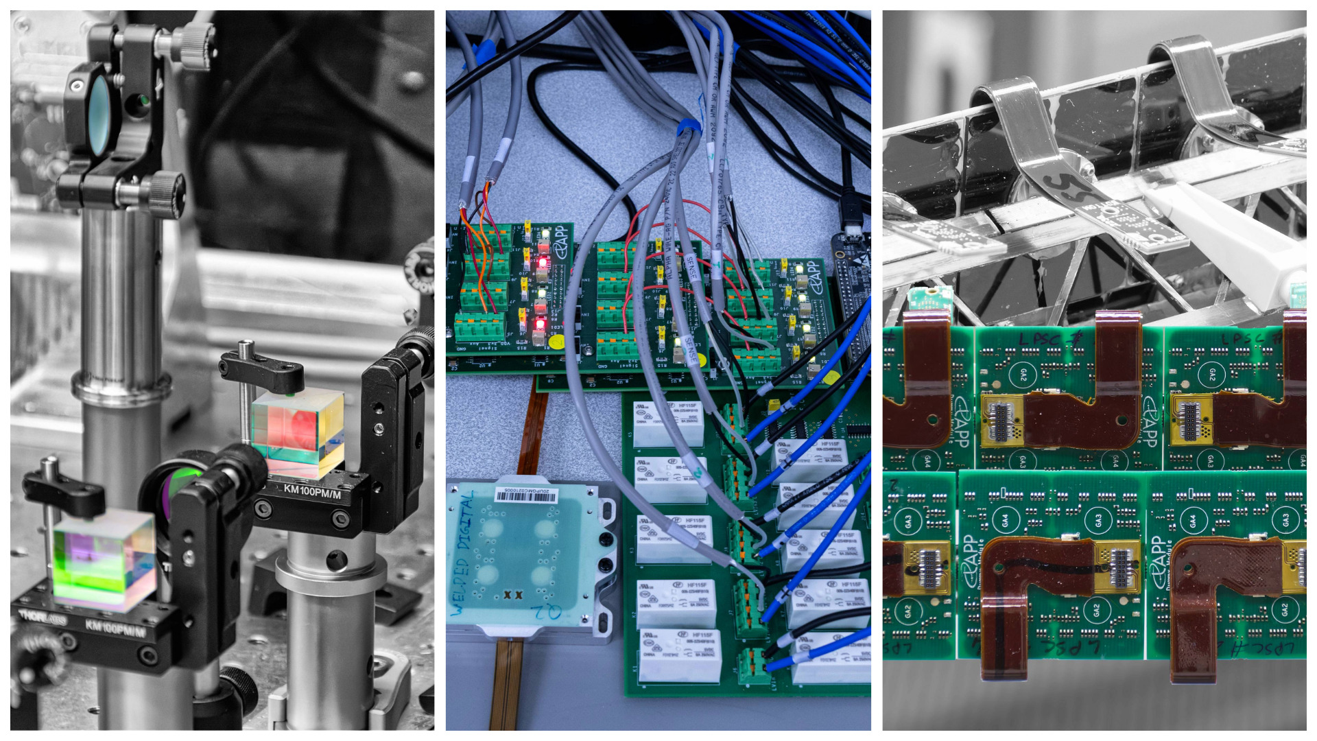 Global Physics Photowalk 2025 : découvrez les photos gagnantes dans les laboratoires français