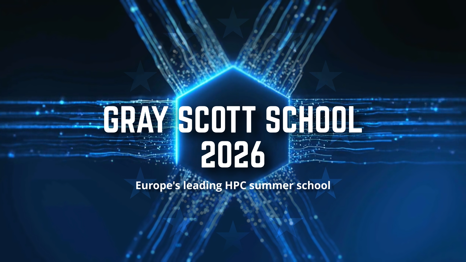 L&rsquo;école d&rsquo;été HPC gratuite Gray Scott revient au LAPP en 2026