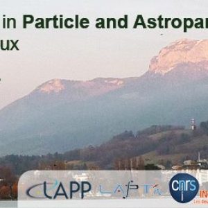 L’école d’été GRASPA: étudier la Physique des Particules et Astroparticules