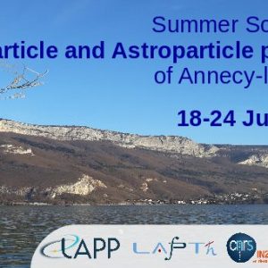 L’école d’été GRASPA: étudier la Physique des Particules et Astroparticules