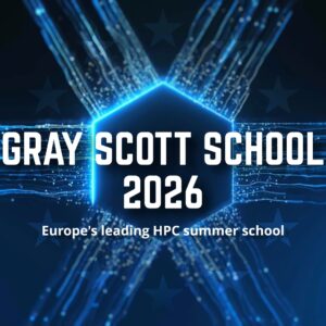 L&rsquo;école d&rsquo;été HPC gratuite Gray Scott revient au LAPP en 2026