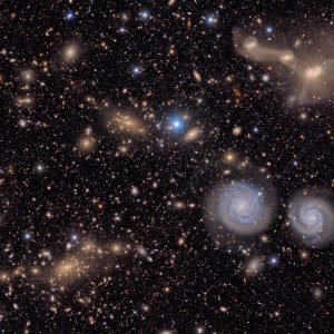 L’Observatoire Vera C. Rubin dévoile les premières images du ciel prises avec la plus grande caméra du monde
