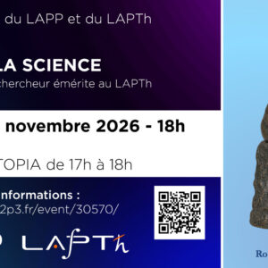 Conférence : « L&rsquo;Art et la Science » et visites d&rsquo;EUTOPIA