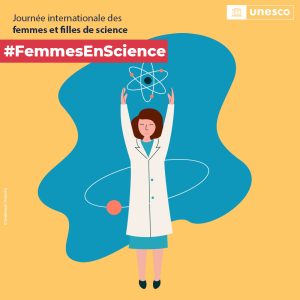 Women and Girls in Science Femmes et filles de science : meet LAPP’s scientists!