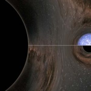 Virgo et LIGO détectent la fusion d’un astre compact énigmatique avec un trou noir