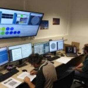 Les opérations du télescope LST à distance