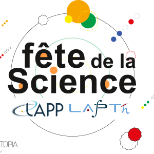 The Fête de la Science is back at LAPP and LAPTh!